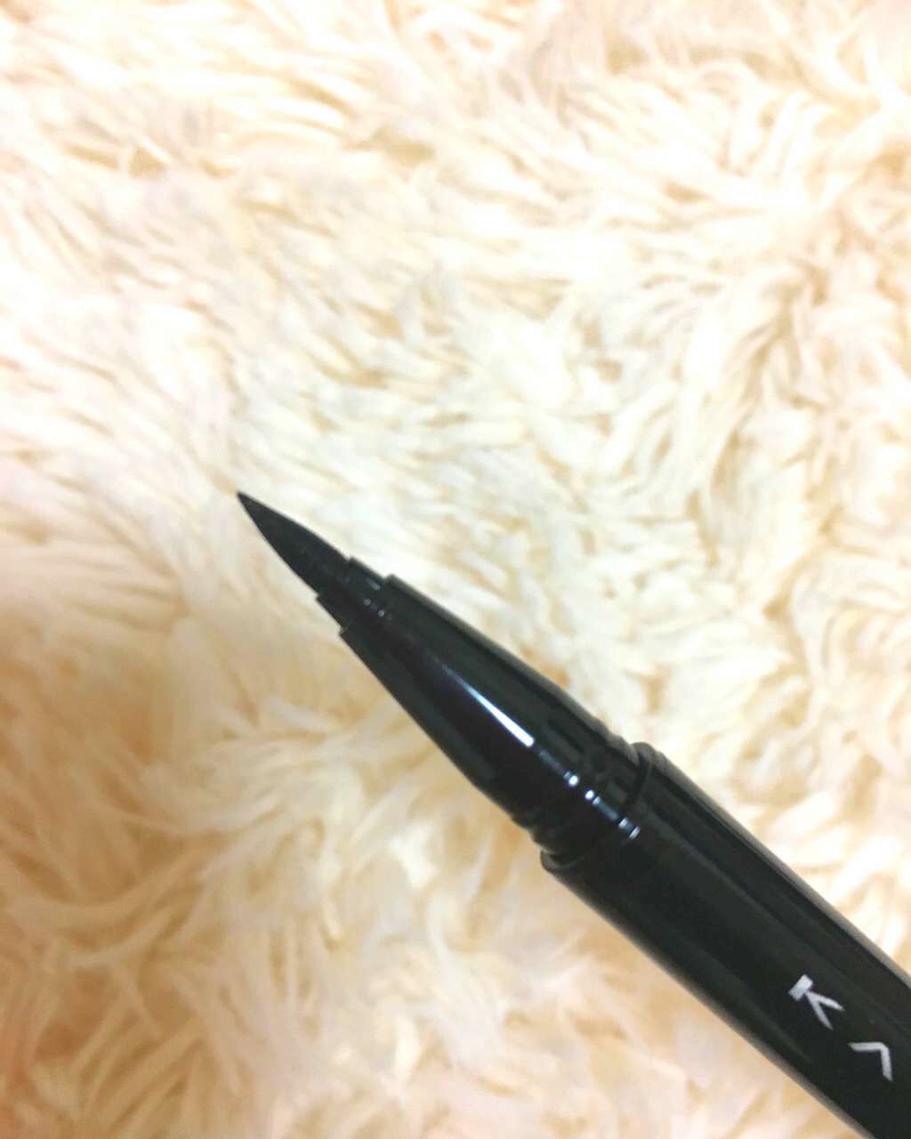 アイシルエットマーカー/KATE/リキッドアイライナーを使ったクチコミ（3枚目）