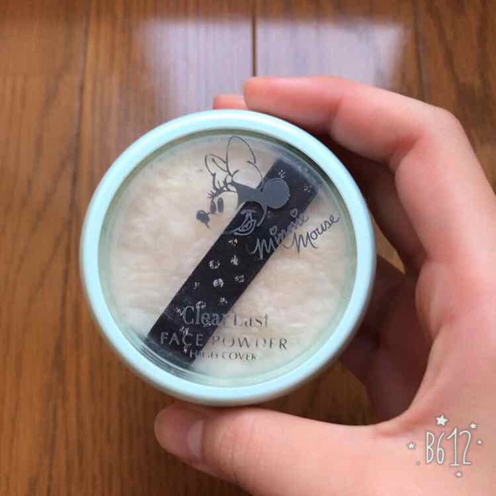 フェイスパウダー 薬用オークル/クリアラスト/プレストパウダーを使ったクチコミ(1枚目)