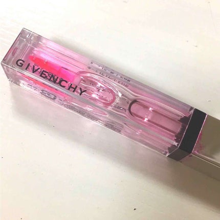 グロス・レヴェラトゥール/GIVENCHY/リップグロスを使ったクチコミ(1枚目)