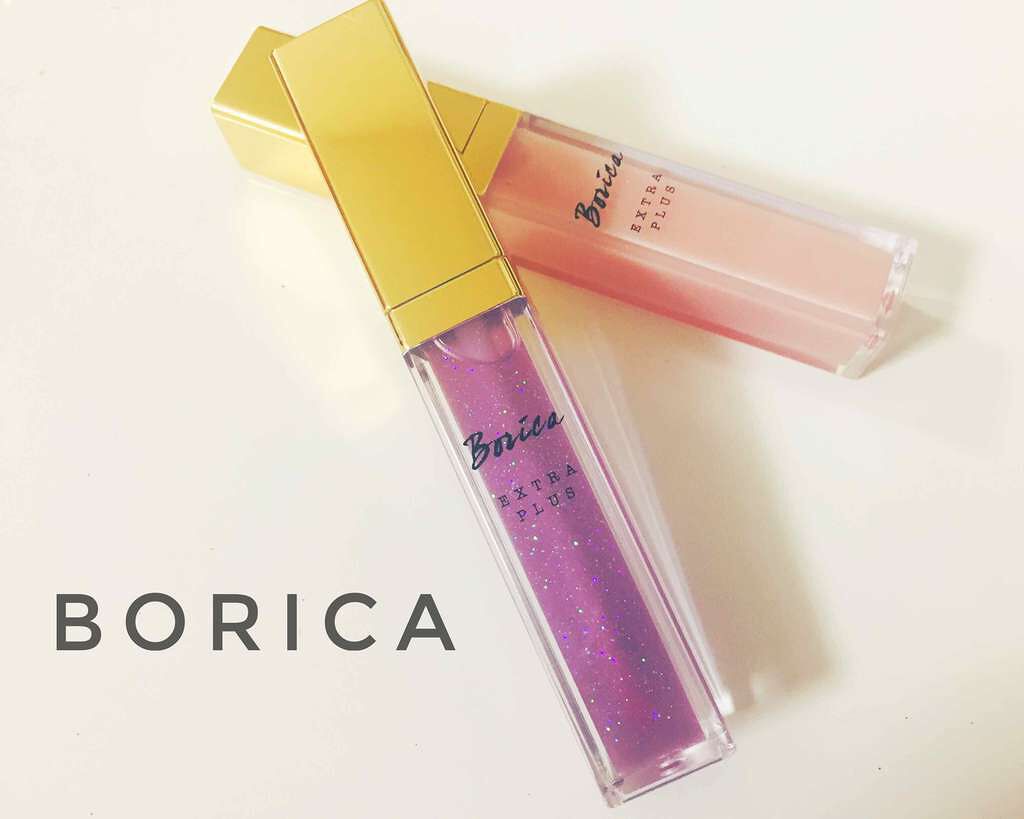 リッププランパー エクストラプラス/Borica/リップグロスを使ったクチコミ(1枚目)