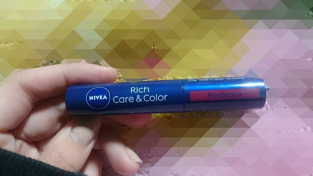 リップベビークレヨン/メンソレータム/口紅を使ったクチコミ（1枚目）