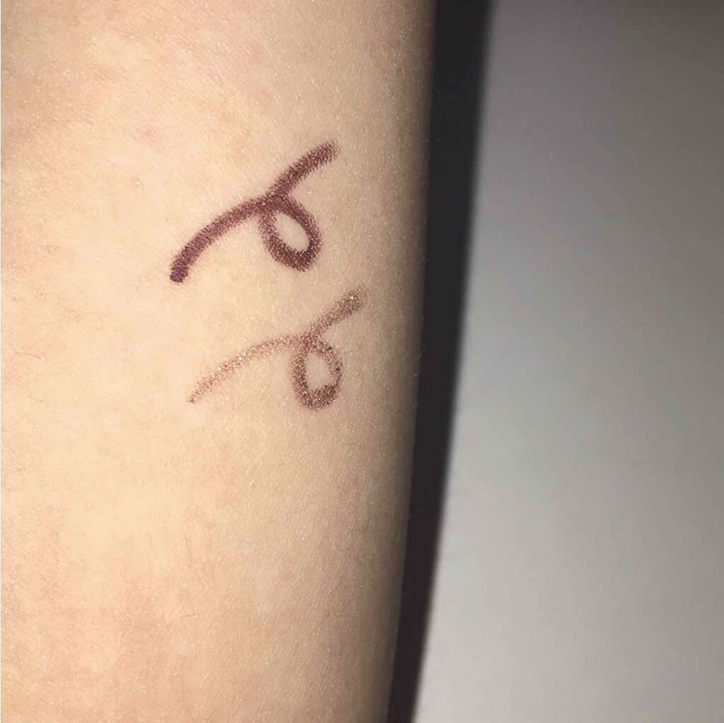 トゥインクルジェルアイライナー/SECRET KEY/ジェルアイライナーを使ったクチコミ(2枚目)