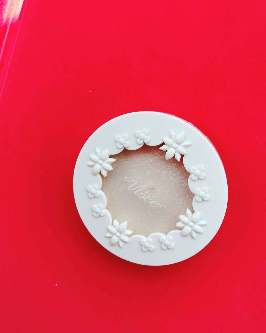 リシェ スパークリング ニュアンサー/Visée/ジェル・クリームアイシャドウを使ったクチコミ(1枚目)