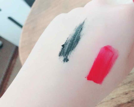 オーマイラッシュ スリムカラ ボリューム&カール/ETUDE/マスカラを使ったクチコミ(3枚目)