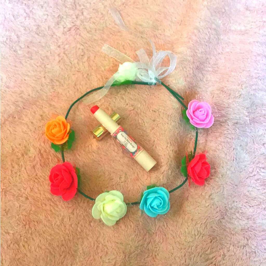 ステイオンバームルージュ/キャンメイク/口紅を使ったクチコミ(1枚目)