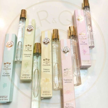 オ パフュメ テ/ロジェ・ガレ/香水(レディース)を使ったクチコミ(2枚目)