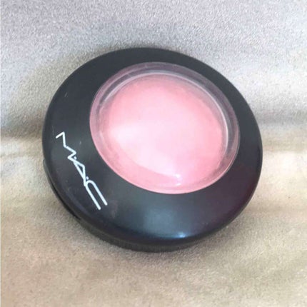 M·A·C ミネラライズ ブラッシュ/M・A・C/パウダーチークを使ったクチコミ(2枚目)