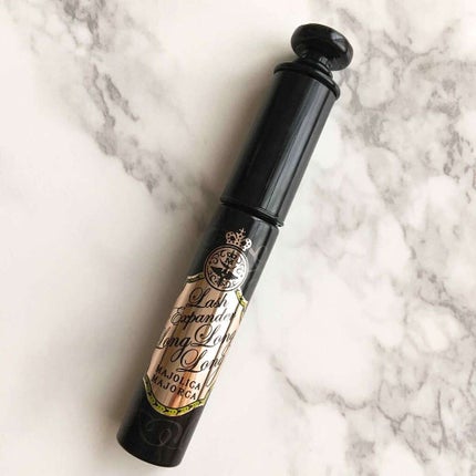 ラッシュエキスパンダー ロングロングロング/MAJOLICA MAJORCA/マスカラを使ったクチコミ(1枚目)