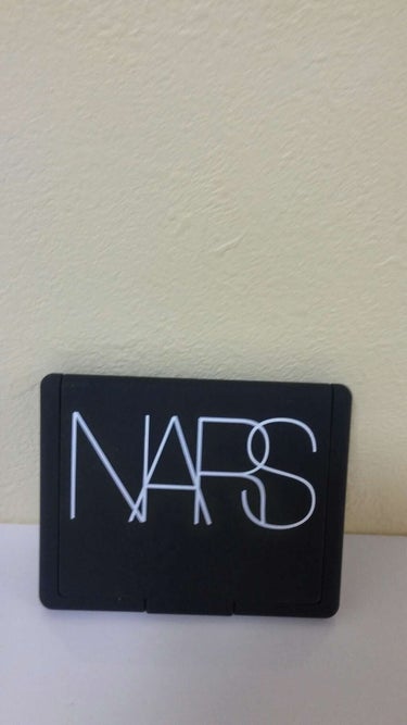 デュオアイシャドー/NARS/アイシャドウパレットを使ったクチコミ（1枚目）