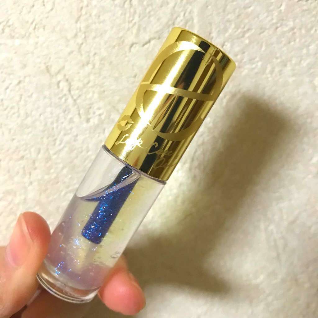 リップケアオイル/excel/リップグロスを使ったクチコミ（1枚目）