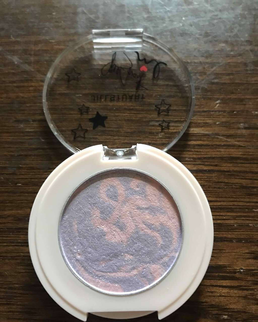 ドリーミィーウィッシュ アイシャドウ/JILL STUART/単色アイシャドウを使ったクチコミ（2枚目）