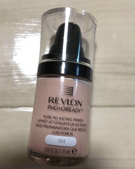 フォトレディ プライマー/REVLON/化粧下地を使ったクチコミ(1枚目)