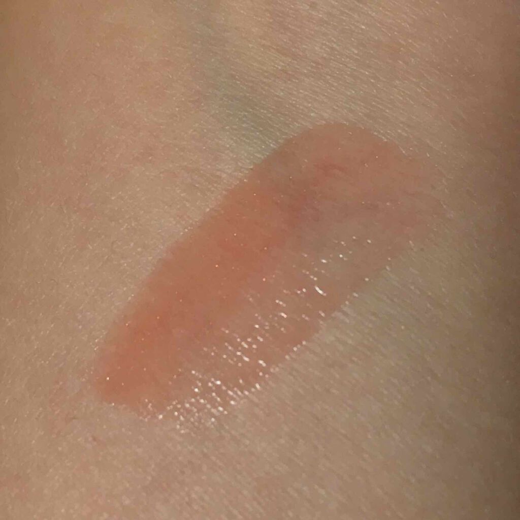 38°C / 99°F リップトリートメント (リップ美容液)/UZU BY FLOWFUSHI/リップケアを使ったクチコミ（2枚目）