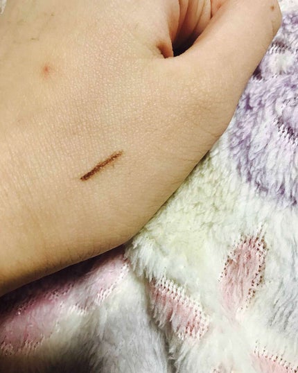 カバーパーフェクション チップコンシーラー/the SAEM/リキッドコンシーラーを使ったクチコミ(2枚目)