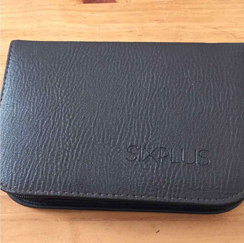 貴族のゴールド メイクブラシ11本セット 化粧ポーチ付き/SIXPLUS/メイクブラシを使ったクチコミ(2枚目)