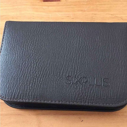 貴族のゴールド メイクブラシ11本セット 化粧ポーチ付き/SIXPLUS/メイクブラシを使ったクチコミ(2枚目)