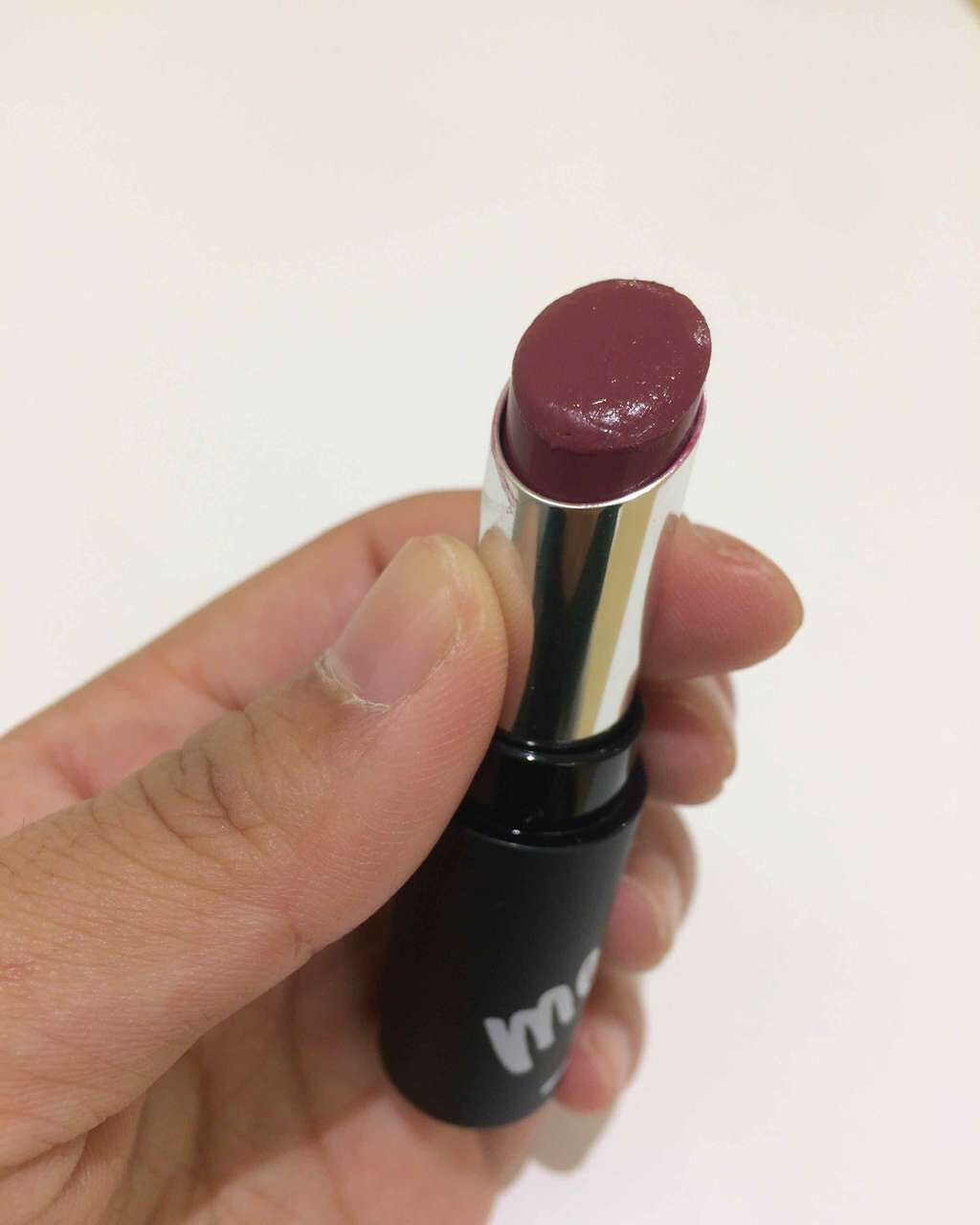 ラスティングフィニッシュ クリーミィ リップ/リンメル ロンドン/口紅を使ったクチコミ（2枚目）