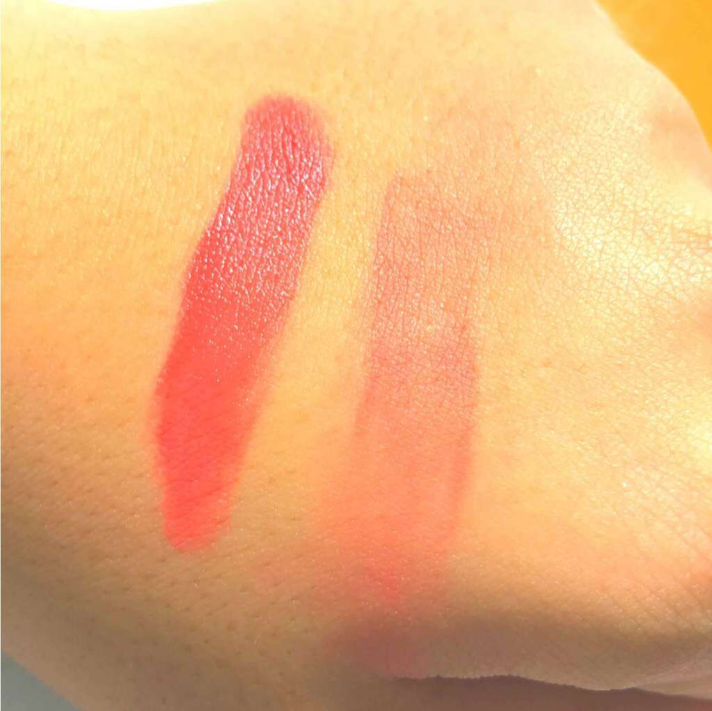 ベルベットリキッドルージュ/キャンドゥ/口紅を使ったクチコミ(3枚目)