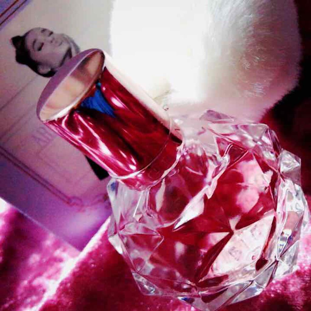 アリ バイ アリアナ・グランデ オードパルファム/アリアナ・グランデ/香水(レディース)を使ったクチコミ(1枚目)