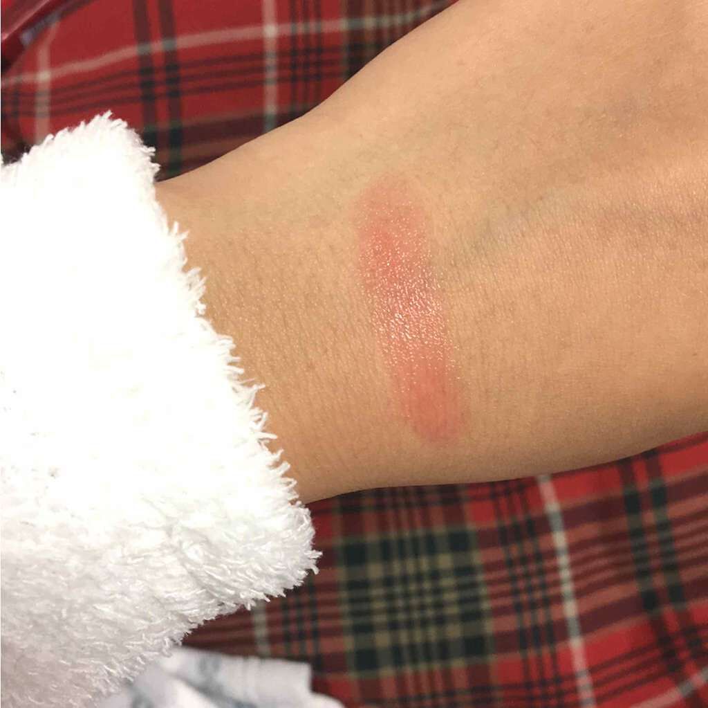 ステイオンバームルージュ/キャンメイク/口紅を使ったクチコミ（2枚目）