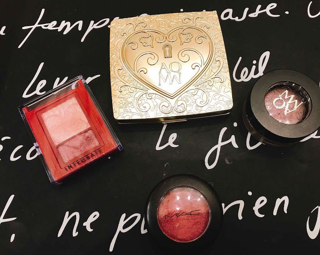 スモール アイシャドウ/M・A・C/単色アイシャドウを使ったクチコミ(1枚目)