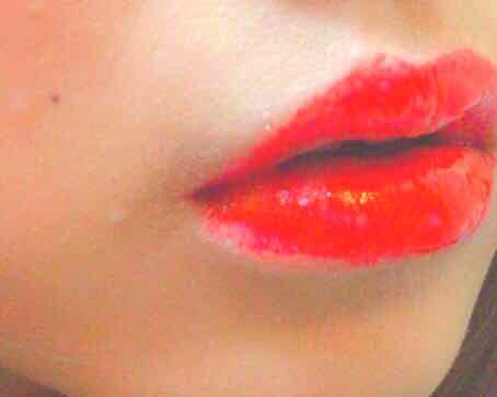 フジコ大人ティントSV/Fujiko/リップティントを使ったクチコミ（2枚目）