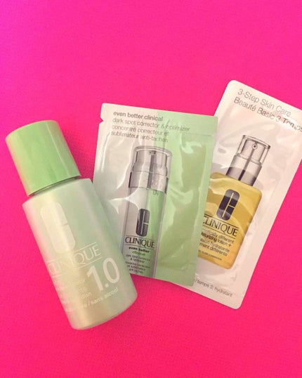 バター シャイン リップスティック/CLINIQUE/口紅を使ったクチコミ(2枚目)