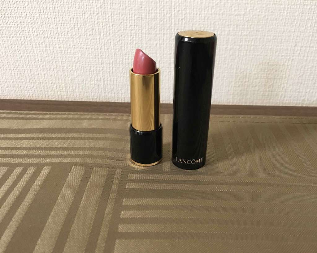 ラプソリュ ルージュ/LANCOME/口紅を使ったクチコミ(1枚目)