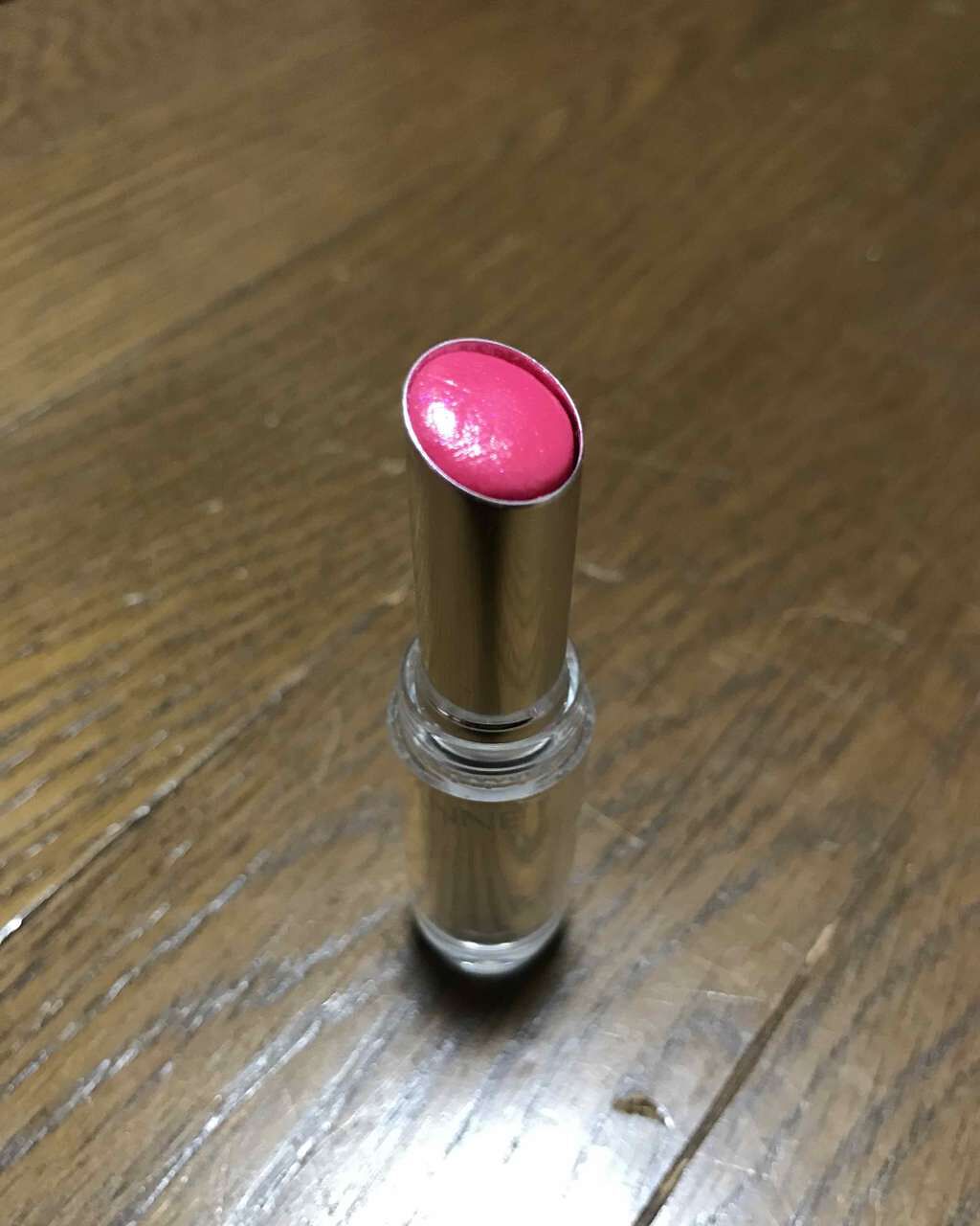 ラスティンググロスリップ/CEZANNE/口紅を使ったクチコミ(1枚目)