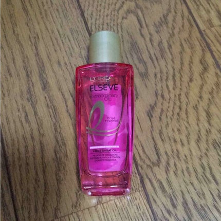 エクストラオーディナリー オイル エクラアンペリアル 艶髪オイル/ロレアル パリ/ヘアオイルを使ったクチコミ(1枚目)