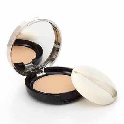 ロングステイパウダー ハイカバー/ヒロインメイク/プレストパウダーを使ったクチコミ(1枚目)