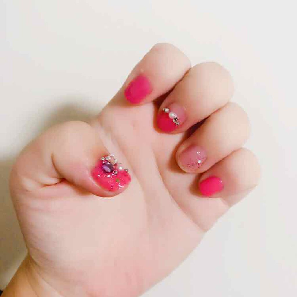 ネイルポリッシュ/PLANET NAIL/マニキュアを使ったクチコミ（2枚目）