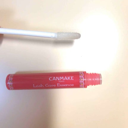 ラッシュケアエッセンス/キャンメイク/まつげ美容液を使ったクチコミ(2枚目)