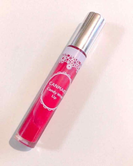 キャンディラップリップ/キャンメイク/リップグロスを使ったクチコミ(1枚目)