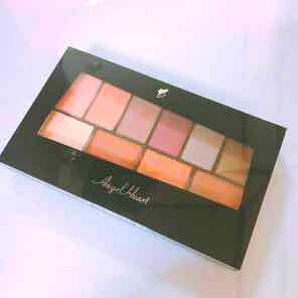 エンジェル ハート アイカラーズ/エンジェルハート/単色アイシャドウを使ったクチコミ(1枚目)