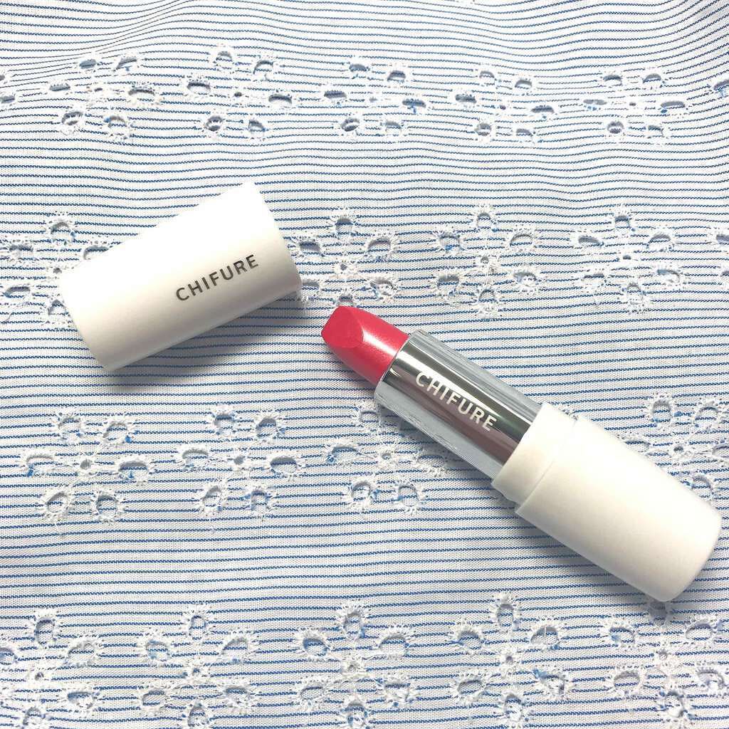 口紅(詰替用)/ちふれ/口紅を使ったクチコミ(1枚目)