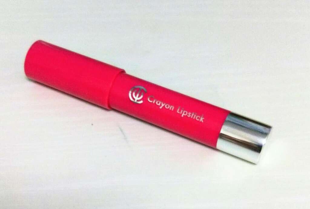AC クレヨンリップ/AC MAKEUP/口紅を使ったクチコミ（1枚目）