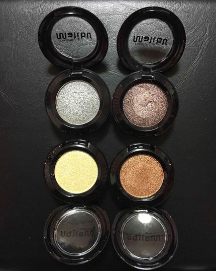 マリブアイシャドウ/マリブビューティー/単色アイシャドウを使ったクチコミ(2枚目)