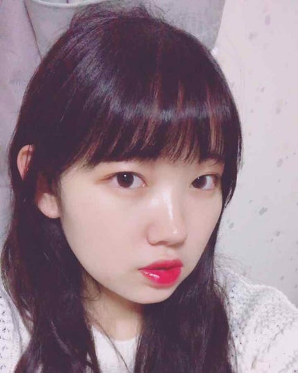 ディア マイブルーミング リップトーク マット/ETUDE/口紅を使ったクチコミ(2枚目)