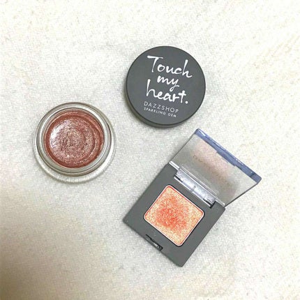 スパークリング ジェム/DAZZSHOP/ジェル・クリームアイシャドウを使ったクチコミ(1枚目)