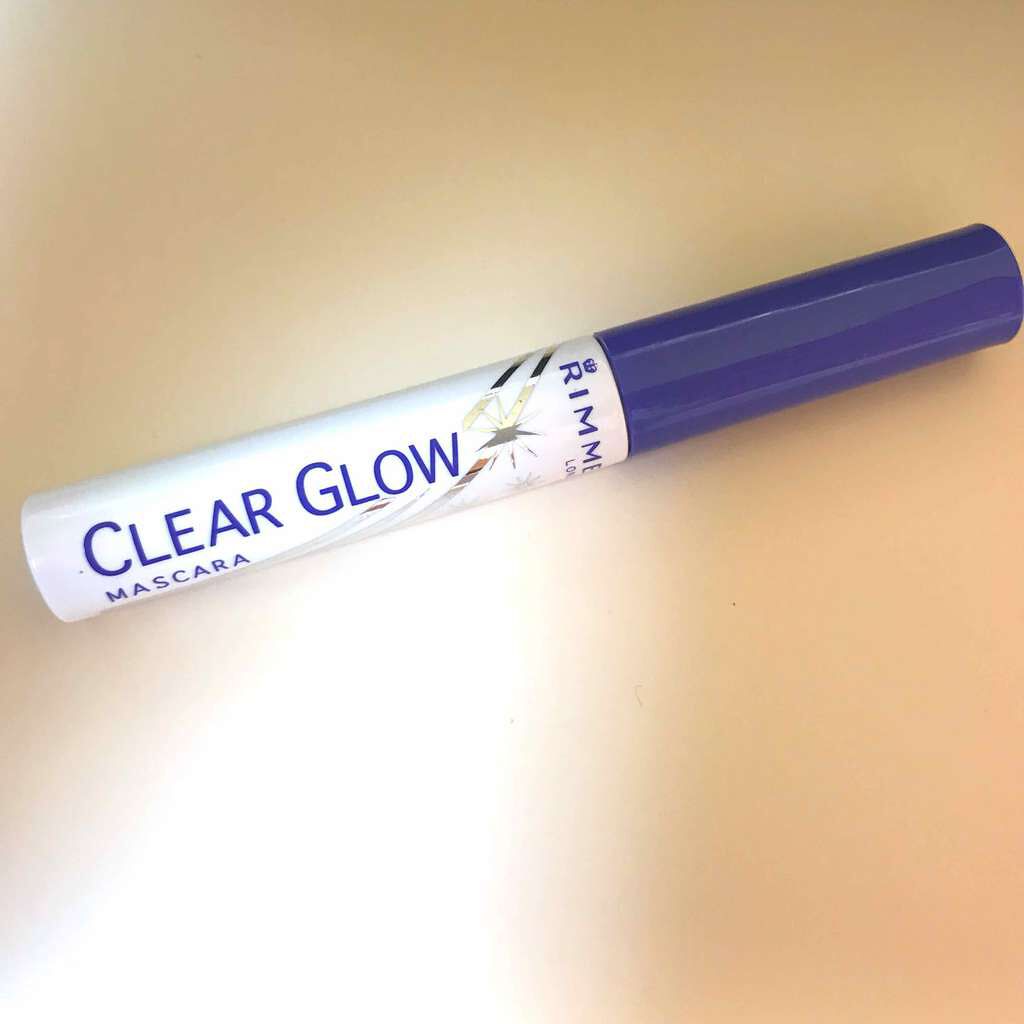 クリアグロウ マスカラ/リンメル ロンドン/マスカラ下地を使ったクチコミ（1枚目）