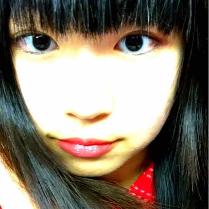 リップティントジャム/キャンメイク/リップグロスを使ったクチコミ(2枚目)