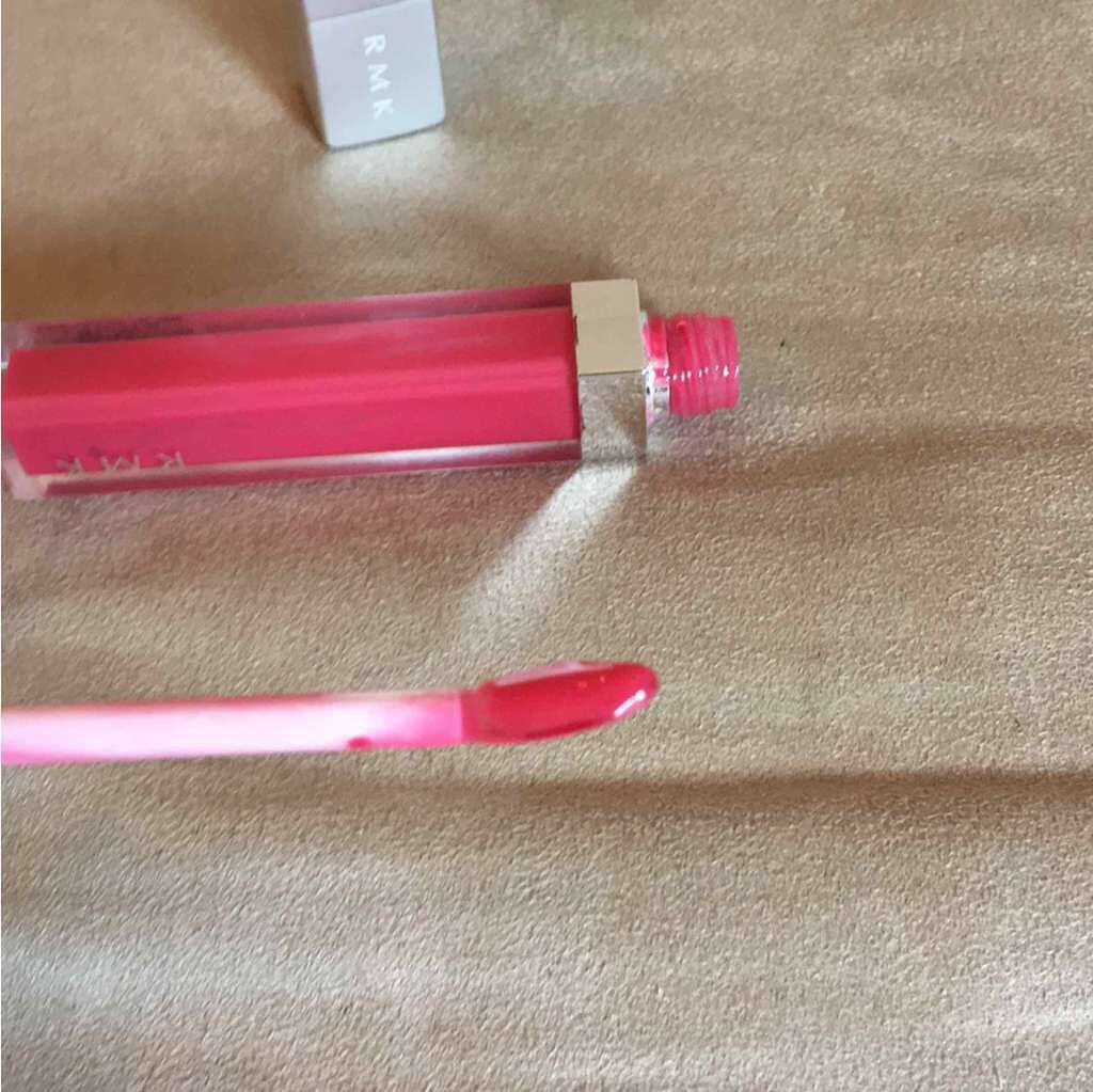 RMK リップジェリーグロス/RMK/リップグロスを使ったクチコミ(2枚目)