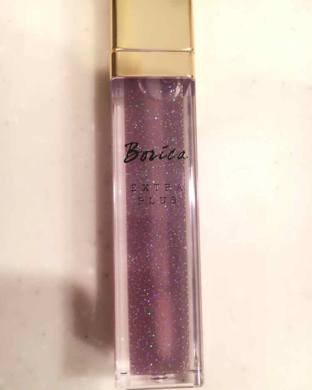 リッププランパー エクストラプラス/Borica/リップグロスを使ったクチコミ(2枚目)