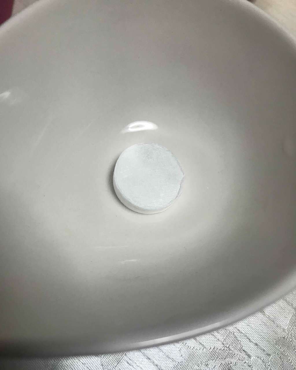 圧縮フェイスマスク/DAISO/シートマスク・パックを使ったクチコミ（2枚目）