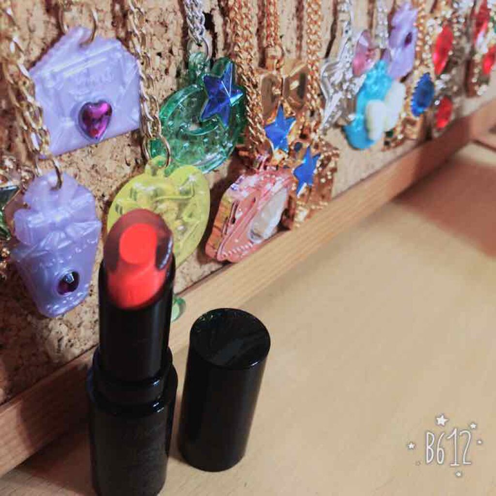 クリスタルデュオ リップスティック/Visée/口紅を使ったクチコミ（2枚目）