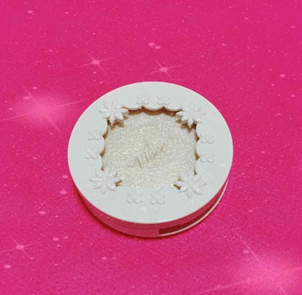 リシェ スパークリング ニュアンサー/Visée/ジェル・クリームアイシャドウを使ったクチコミ(1枚目)