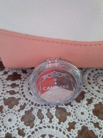 アイニュアンス/キャンメイク/アイシャドウパレットを使ったクチコミ(1枚目)