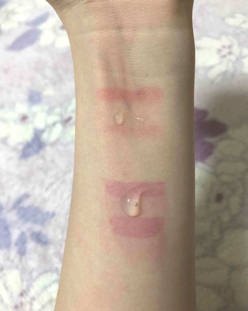 オールフィニッシュ リップティントリムーバー/ETUDE/ポイントメイクリムーバーを使ったクチコミ(2枚目)