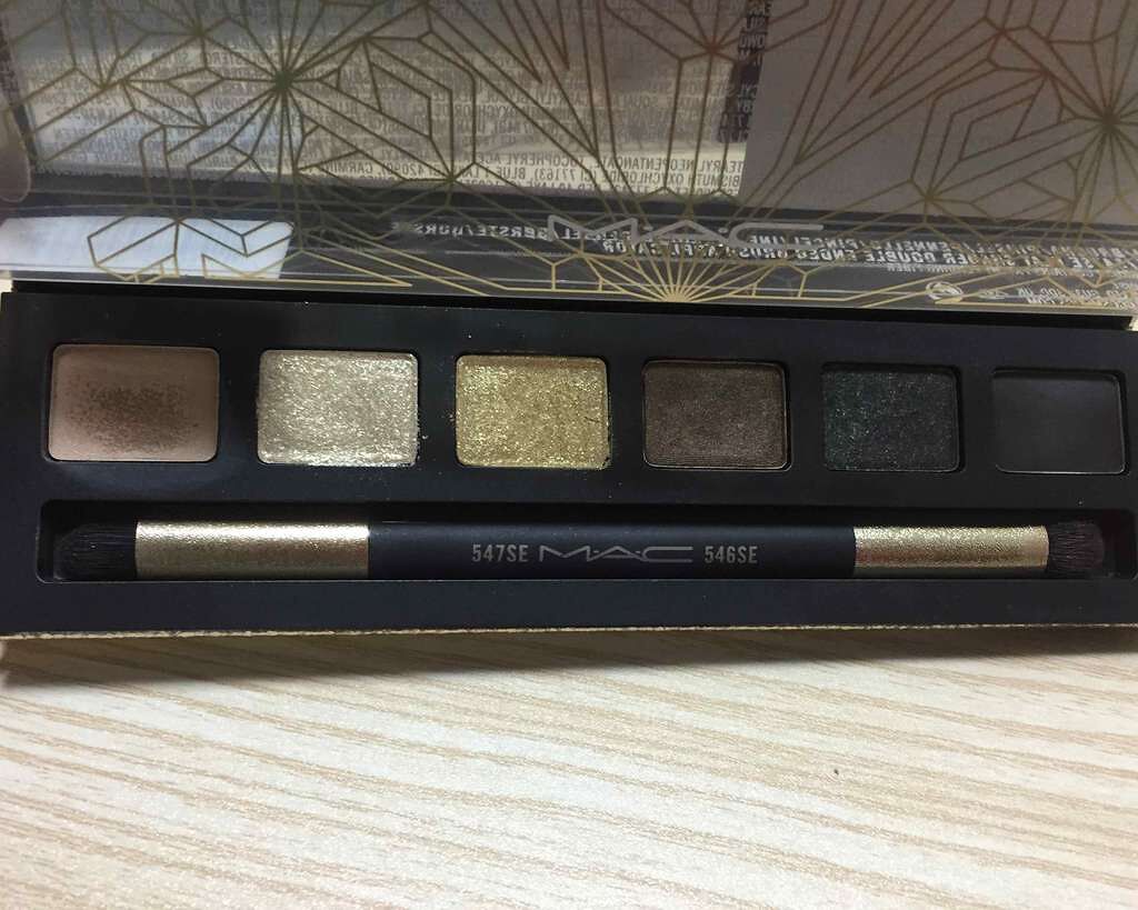 terumi on LIPS 「macのホリデーコレクション発色まちがいなし!!カッコいい系の..」(2枚目)